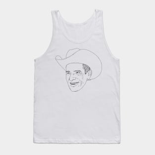 Ernest Tubb Tank Top